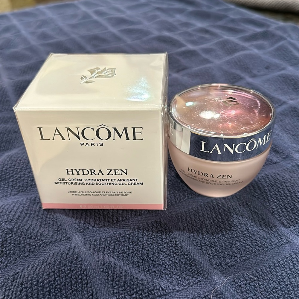 Lancôme Hydra Zen Gel Cream